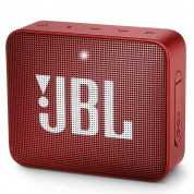 JBL Go 2 Wireless Portable Speaker (ruby red) 6