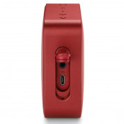 JBL Go 2 Wireless Portable Speaker (ruby red) 1