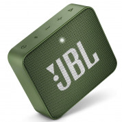 JBL Go 2 Wireless Portable Speaker (moss green) 5