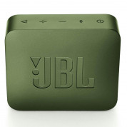 JBL Go 2 Wireless Portable Speaker - безжичен портативен спийкър за мобилни устройства (зелен) 3