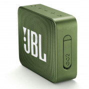 JBL Go 2 Wireless Portable Speaker - безжичен портативен спийкър за мобилни устройства (зелен) 1