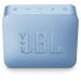 JBL Go 2 Wireless Portable Speaker - безжичен портативен спийкър за мобилни устройства (светлосин) 4