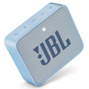 JBL Go 2 Wireless Portable Speaker - безжичен портативен спийкър за мобилни устройства (светлосин) 5