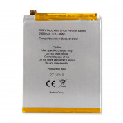 FIX4smarts Battery - качествена резервна батерия за Huawei P20 lite, Huawei P10 lite (3.82V, 2900mAh) 1