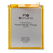 FIX4smarts Battery - качествена резервна батерия за Huawei P20 lite, Huawei P10 lite (3.82V, 2900mAh)
