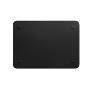 Apple Leather Sleeve - оригинален кожен калъф, тип джоб за MacBook Pro Touch Bar 13 (черен) 1