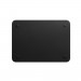 Apple Leather Sleeve - оригинален кожен калъф, тип джоб за MacBook 12 (черен) 1