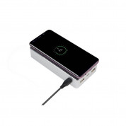 A-Solar Xtorm XW300 Power Bank Wireless Qi Pad Wave - пад (поставка) за безжично зареждане и външна батерия (8000 mAh)  1