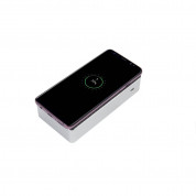 A-Solar Xtorm XW300 Power Bank Wireless Qi Pad Wave - пад (поставка) за безжично зареждане и външна батерия (8000 mAh)  2