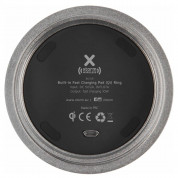 A-solar Xtorm BU108 BuildIn Fast Charging Pad Ring 10W - док станция за безжично зареждане на Qi съвместими устройства 1