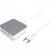 A-solar Xtorm XPD18 Cube USB Power Hub Qualcomm 3.0 Quick Charge - док станция с USB-C и 4xUSB изхода  2