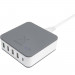 A-solar Xtorm XPD18 Cube USB Power Hub Qualcomm 3.0 Quick Charge - док станция с USB-C и 4xUSB изхода  1