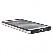 Spigen Neo Hybrid Case - хибриден кейс с висока степен на защита за Huawei P10 Lite (черен-сребрист) 7