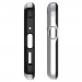 Spigen Neo Hybrid Case - хибриден кейс с висока степен на защита за Huawei P10 Lite (черен-сребрист) 10