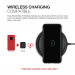 Patchworks Level ITG Case - хибриден удароустойчив TPU калъф за Samsung Galaxy S9 (червен) 8