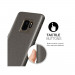 Patchworks Mono Grip Case - хибриден удароустойчив TPU калъф за Samsung Galaxy S9 (кафяв) 3