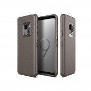 Patchworks Mono Grip Case for Samsung Galaxy S9 (taupe)