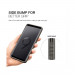 Patchworks Mono Grip Case - хибриден удароустойчив TPU калъф за Samsung Galaxy S9 (кафяв) 5