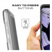 Ghostek Cloak 3 Case - хибриден удароустойчив кейс за Samsung Galaxy S9 Plus (прозрачен-черен) 3