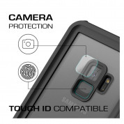 Ghostek Nautical IP68 Waterproof Case - ударо и водоустойчив кейс за Samsung Galaxy S9 (черен) 3