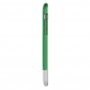Spigen Classic C1 Case for iPhone XS, iPhone X (green) 7