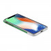 Spigen Classic C1 Case - хибриден кейс с висока степен на защита за iPhone XS, iPhone X (зелен) 7