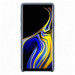 Samsung Silicone Cover Case EF-PN960TL - оригинален силиконов кейс за Samsung Galaxy Note 9 (син) 3