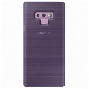 Samsung LED View Cover EF-NN960PVEGWW for Samsung Galaxy Note 9 (lavender) 2