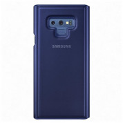 Samsung Clear View Stand Cover EF-ZN960CL for Galaxy Note 9 (blue) 1