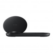 Samsung Wireless Fast Charger Duo EP-N6100TB (black)