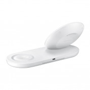 Samsung Wireless Fast Charger Duo EP-N6100TW (White) 5