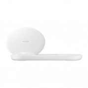 Samsung Wireless Fast Charger Duo EP-N6100TW (White)