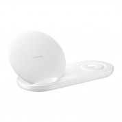 Samsung Wireless Fast Charger Duo EP-N6100TW (White) 3