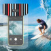 4smarts Copacabana Waterproof Case Coloured - универсален водоустойчив калъф за смартфони до 6 инча  3