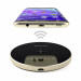 Satechi Wireless Charging Pad Fast Charge - поставка (пад) за безжично захранване за QI съвместими устройства (златист) 7