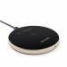 Satechi Wireless Charging Pad Fast Charge - поставка (пад) за безжично захранване за QI съвместими устройства (златист) 5