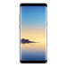 Eiger 3D Glass Edge to Edge Curved Tempered Glass - калено стъклено защитно покритие с извити ръбове за целия дисплея на Samsung Galaxy Note 9 (черен-прозрачен) 2