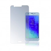 4smarts Second Glass Limited Cover - калено стъклено защитно покритие за дисплея на Samsung Galaxy J3 (2018) (прозрачен)