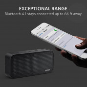 Anker SoundCore Sport XL Bluetooth 4.1 - безжичен блутут спийкър за мобилни устройства (черен) 5