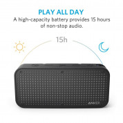 Anker SoundCore Sport XL Bluetooth 4.1 - безжичен блутут спийкър за мобилни устройства (черен) 1