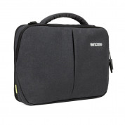 Incase Reform Brief with Tensaerlite - удароустойчива елегантна чанта за MacBook Pro 15 и лаптопи до 15 инча (черен) 1
