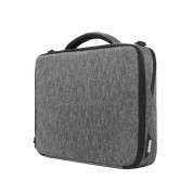 Incase Reform Brief with Tensaerlite - удароустойчива елегантна чанта за MacBook Pro 13 и лаптопи до 13 инча (сив) 5