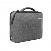 Incase Reform Brief with Tensaerlite - удароустойчива елегантна чанта за MacBook Pro 13 и лаптопи до 13 инча (сив) 1