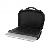Incase Reform Brief with Tensaerlite - удароустойчива елегантна чанта за MacBook Pro 13 и лаптопи до 13 инча (сив) 7