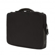 Incase Reform Brief with Tensaerlite - удароустойчива елегантна чанта за MacBook Pro 13 и лаптопи до 13 инча (черен) 5