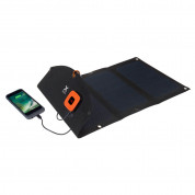 A-solar Xtorm SolarBooster 21Watt Panel AP275 - соларен панел за зареждане на мобилни телефони и таблети 3