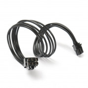 Mini 6-Pin to PCI-E 6PIN Graphics Video Card Power Cable Cord - захранващ кабел за външна видеокарта към Apple Mac G5 and Apple Mac Pro 1