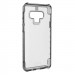 Urban Armor Gear Plyo Case - удароустойчив хибриден кейс за Samsung Galaxy Note 9 (прозрачен) 2