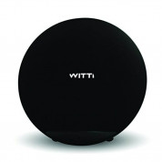 WITTI Candi Qi Wireless Charging Station - поставка (пад) за безжично захранване за QI съвместими устройства (черен)  4