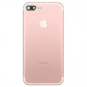 Apple iPhone 7 Plus Battery (Back) Cover (rose gold)